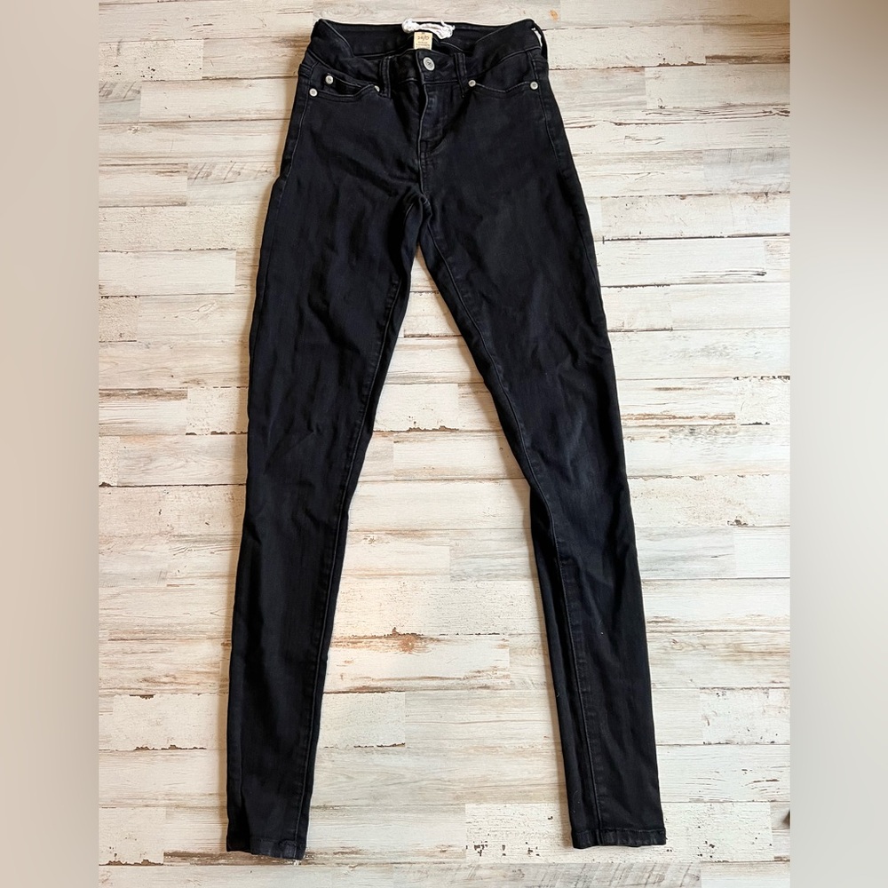 Black Altar’d State jeans. Size 24/0